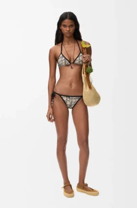 Braguita de bikini de jersey técnico