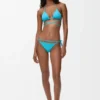 Braguita de bikini de jersey técnico Braguita de bikini de jersey técnico