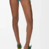 Braguita de bikini de jersey técnico Braguita de bikini de jersey técnico