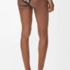 Braguita de bikini de jersey técnico Braguita de bikini de jersey técnico