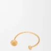 Brazalete «Anagram Pebble» en plata de ley Brazalete «Anagram Pebble» en plata de ley