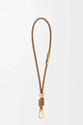 Brazalete de piel de becerro