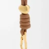 Brazalete de piel de becerro Brazalete de piel de becerro