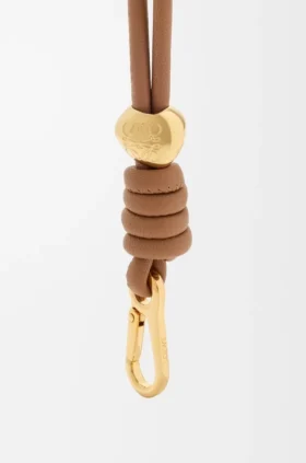 Brazalete de piel de becerro