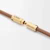 Brazalete de piel de becerro Brazalete de piel de becerro