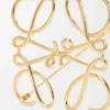 Broche Anagram de metal Broche Anagram de metal