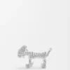Broche de perro salchicha Broche de perro salchicha
