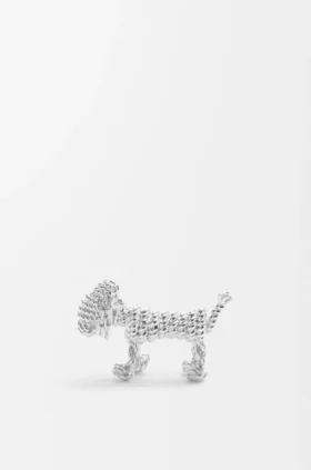 Broche de perro salchicha
