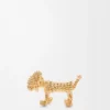 Broche de perro salchicha Broche de perro salchicha