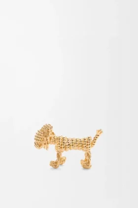 Broche de perro salchicha