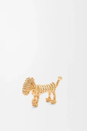 Broche de perro salchicha