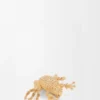 Broche de rana Broche de rana