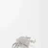 Broche de rana Broche de rana