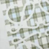 Bufanda Anagram de seda y cachemira Bufanda Anagram de seda y cachemira