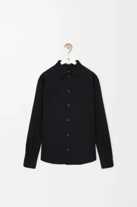 Camisa de lana