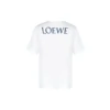 Camisa de manga corta para hombre loewe AW19 Painting, color blanco, H6299720Si