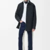 Camisa oversize Anagram en denim Camisa oversize Anagram en denim