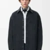 Camisa oversize Anagram en denim Camisa oversize Anagram en denim