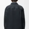 Camisa oversize Anagram en denim Camisa oversize Anagram en denim