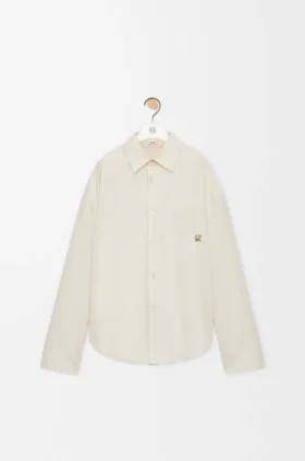 Camisas de algodón