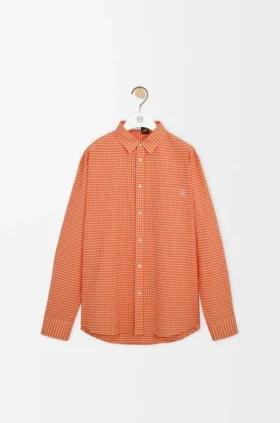 Camisas de algodón