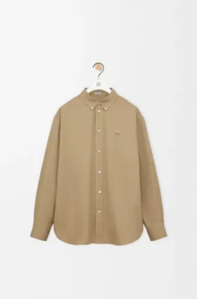 Camisas de algodón