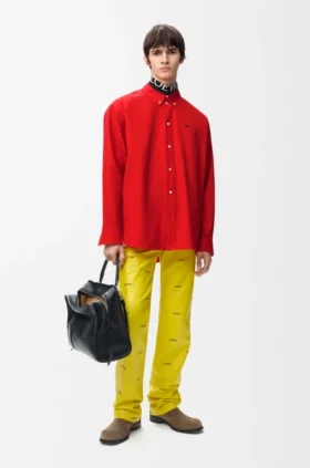 Camisas de algodón