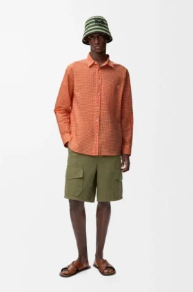 Camisas de algodón