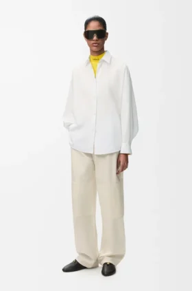 Camisas de algodón