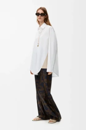 Camisas de algodón