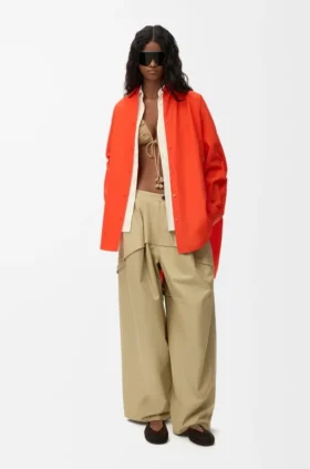 Camisas de algodón