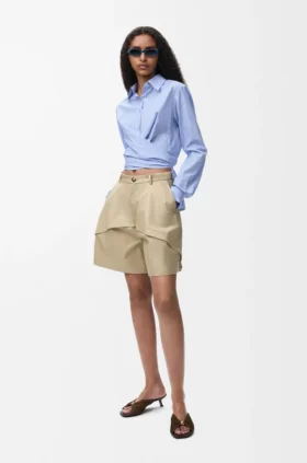 Camisas de algodón
