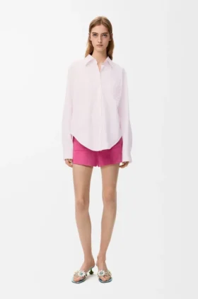 Camisas de algodón