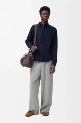 Camisas de algodón