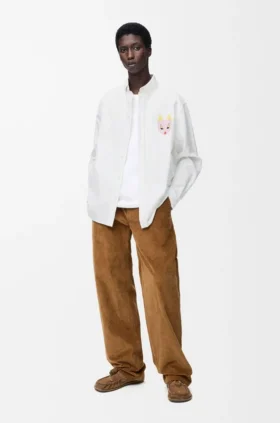 Camisas de algodón