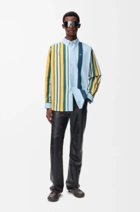 Camisas de algodón