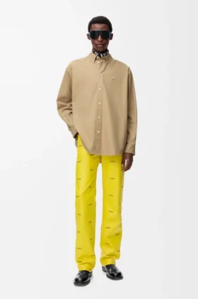 Camisas de algodón