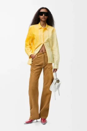 Camisas de algodón técnico