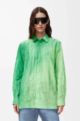 Camisas de algodón técnico