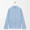 Camisas de lana y seda Camisas de lana y seda