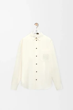 Camisas de lyocell
