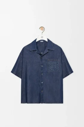 Camisas de manga corta de algodón