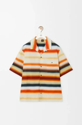 Camisas de manga corta de algodón