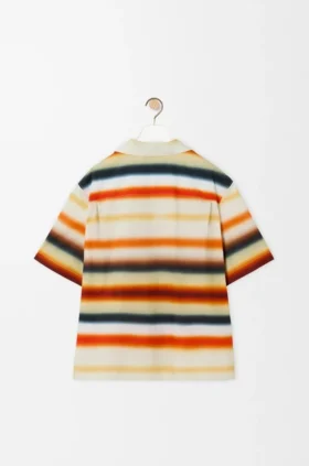 Camisas de manga corta de algodón