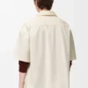 Camisas de manga corta de algodón