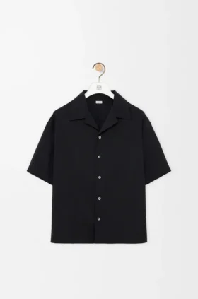 Camisas de manga corta de lana