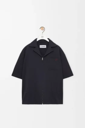 Camisas de manga corta de lana