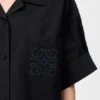 Camisas de manga corta en mezcla de algodón Camisas de manga corta en mezcla de algodón