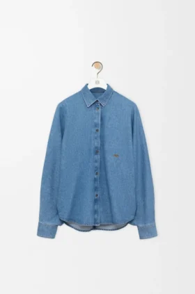 Camisas de mezclilla