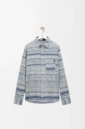 Camisas de mezclilla